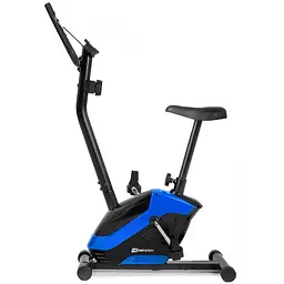 Велотренажер Hop-Sport HS-045H Eos синій - мініатюра 3