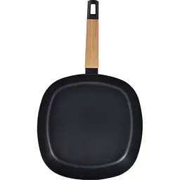 Сковорода-гриль Bergner Earth black 28 см (BG-34625-BK) - мініатюра 2