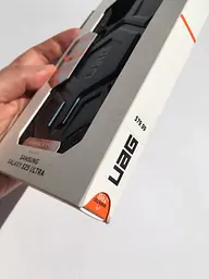Чохол протиударний UAG Monarch MagSafe для Samsung Galaxy S25 Ultra (S938) Mallard 2144611F5542 - мініатюра 2