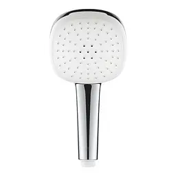 Ручний душ 2 режими струменя Grohe Tempesta Cube 110 27571003, Хром - мініатюра 3