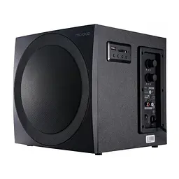 Мультимедійна акустика Microlab M-300U Black - мініатюра 3