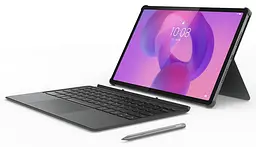 Планшет Idea Tab Pro with Matte Display 8/256 WiFi Luna Grey + Pen (ZAE50114UA) Lenovo teh0023223 - мініатюра 4