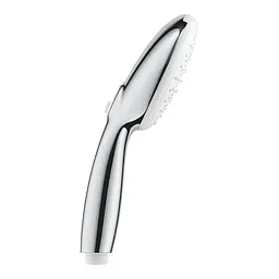Ручний душ 2 режими струменя Grohe Tempesta 110 27597003, Хром - мініатюра 2
