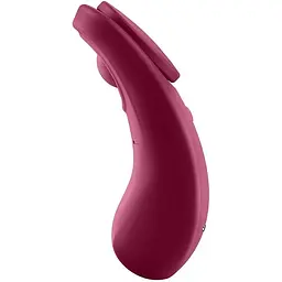 Смарт-вібратор у трусики Satisfyer Sexy Secret - мініатюра 3