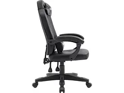 Комп'ютерне крісло для геймера Defender Master black (64472) - мініатюра 4
