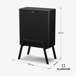 Бак для сміття Klarstein Yuma (10046389) - мініатюра 7