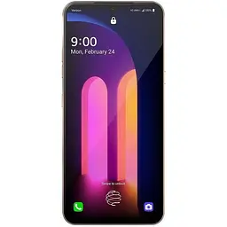 Смартфон LG V60 ThinQ 8/128GB 1SIM Classy White (V600AM) Seller Refurbished - мініатюра 2