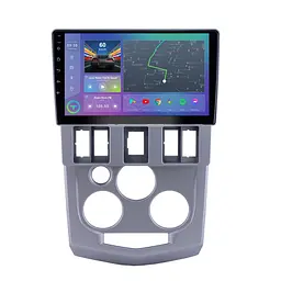 Штатна магнітола TORSSEN Renault Logan 2004-2009 FL9 4+64Gb 4G Carplay DSP