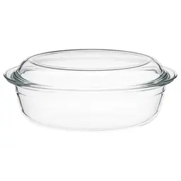 Форма для випікання Ardesto Black Mars CoverOval 3 л (AR2408BG)