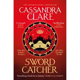 Sword Catcher. The Chronicles of Castellane, book 1 - Кассандра Клер