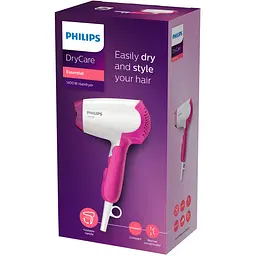 Фен Philips BHD003/00 - мініатюра 5