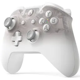 Microsoft Xbox One S Wireless Controller with Bluetooth Special Edition (Phantom White) - мініатюра 3