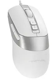 Миша A4Tech Fstyler FM50S Plus (White) Silent USB (FM50S Plus (White)) - мініатюра 7