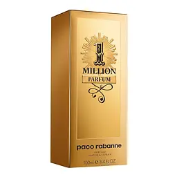 Парфумована вода для чоловіків Paco Rabanne 1 Million 100 мл - мініатюра 3