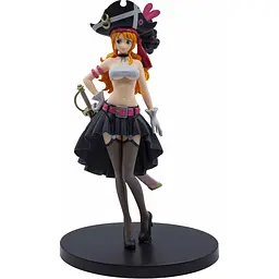 Фігурка Bandai Spirits Ван Піс Намі One Piece Nami 16 см BS DXF OP N 16