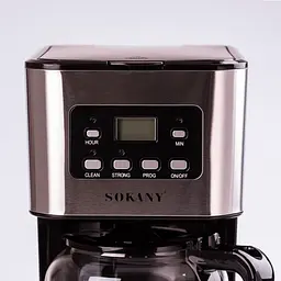 Кавоварка Sokany CM-121E - мініатюра 3