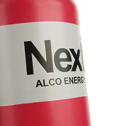 Напій слабоалкогольний Next Барбарис енергетичний сильногазований 8% 0.5 л - мініатюра 3