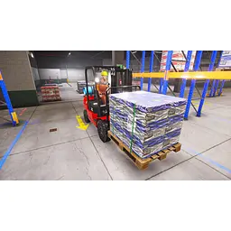 Ключ активації Microsoft Forklift Simulator для Xbox Series S/X - мініатюра 8