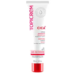 Крем Topicrem Cica Soothing Cream заспокійливий 100 мл