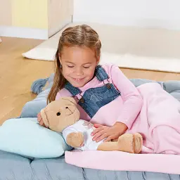 М'яка іграшка Zapf Baby Born Ведмедик Тедді (834435) - мініатюра 8