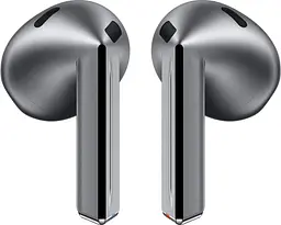Бездротові навушники Samsung Galaxy Buds 3 (R530) сріблястий (SM-R530NZAASEK) - мініатюра 5