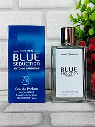 Парфуми чоловічі, аромат за мотивами Blue Seduction (60 мл) - мініатюра 2
