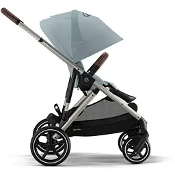 Коляска Cybex Gazelle S TPE Stormy Blue (524001297) - мініатюра 3