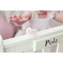 Пустушка силіконова Lovi Praud&Joy, симетрична, 6-18 міс., 2 шт. (22/846girl) - мініатюра 6