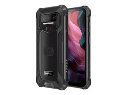 Смартфон Oukitel WP23 Plus 8/256GB Black - мініатюра 2