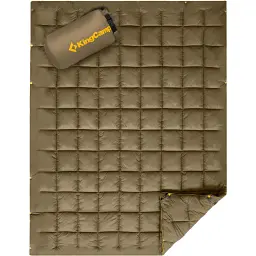 Ковдра KingCamp Smart 150 Olive - мініатюра 2