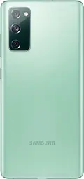 Смартфон Samsung Galaxy S20 FE 5G SM-G781B 6/128GB Cloud Mint - мініатюра 4