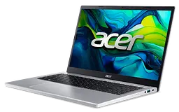 Ноутбук Acer Aspire Go 15 AG15-32P-C180 (NX.J8XEU.003) Pure Silver - мініатюра 3