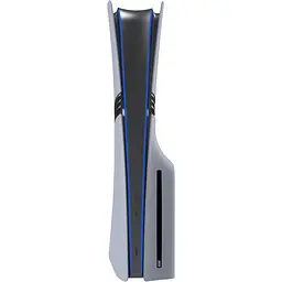 Змінна панель DK Side Shell Panels для PlayStation 5 Pro 30th Anniversary 5in1 Grey [125879] - мініатюра 2