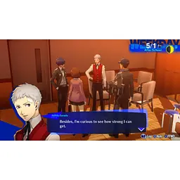 Ключ активації Microsoft Persona 3 Reload Digital Deluxe Edition для Xbox One/Series S/X - мініатюра 7