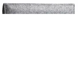 Чохол Gmakin Apple MacBook Pro 14` GM07-14 Felt Case (Grey) [73583] - мініатюра 3