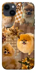 TPU чохол Demsky Spitz aethtetic для Apple iPhone 14 Plus (6.7")