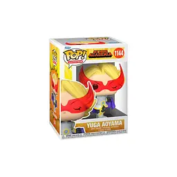 Фігурка Funko Pop Фанко поп Моя Геройська Академія My Hero Academia Yuga Aoyama Юга Аояма 10 см FP MHA YA 1144 - мініатюра 3