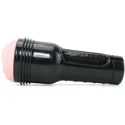 Мастурбатор Fleshlight рожева Дама-вихор, 25х6 см - мініатюра 4