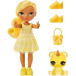 Лялька Rainbow High Littles Daisy Madison з аксесуарами (531227) - мініатюра 4