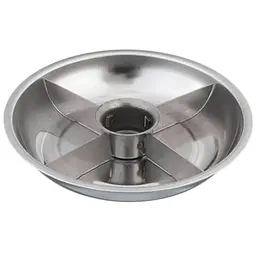 Тарілка магнітна для дрібних деталей Intertool ET-1052 148 мм 4 секції