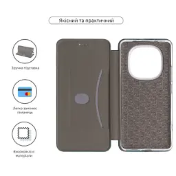 Чохол до мобільного телефона Armorstandart G-Case Xiaomi Redmi Note 15 5G / Poco M8 5G Green (ARM89968) - мініатюра 3