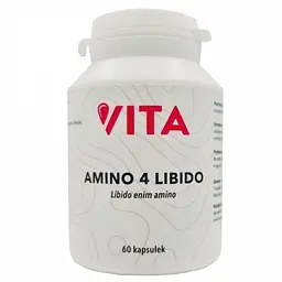 Капсули для підвищення лібідо жіночі Love Stim Vita Amino 4 Libido (ціна за упаковку, 60 kaps)