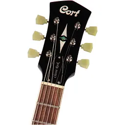 Електрогітара Cort CR250 Dark Blue Burst [130650] - мініатюра 4