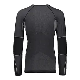 Термокофта CMP Seamless Base Layer Round Neck Top Black M/L (1097-3Y97800-U901 M/L) - мініатюра 2