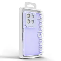 Чохол до мобільного телефона Armorstandart ShadeX Motorola G75 5G Violet (ARM82762) - мініатюра 3