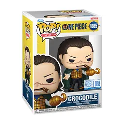 Фігурка Funko Pop серії Великий куш S1 - Крокодайл (92036) - мініатюра 2