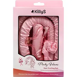 Набір для холодної завивки волосся Killys Pinky Waves (417154)