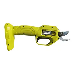 Секатор акумуляторний Ryobi RY18SCA-0 18В ONE+ без АКБ та ЗП 5133005024