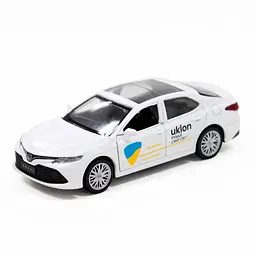Автомодель дитяча TOYOTA CAMRY UKLON TechnoDrive 250291 інерційна - мініатюра 2