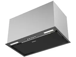 Витяжка вбудована Interline BOXGLASS BL A/60 PB/2/T Black - мініатюра 2